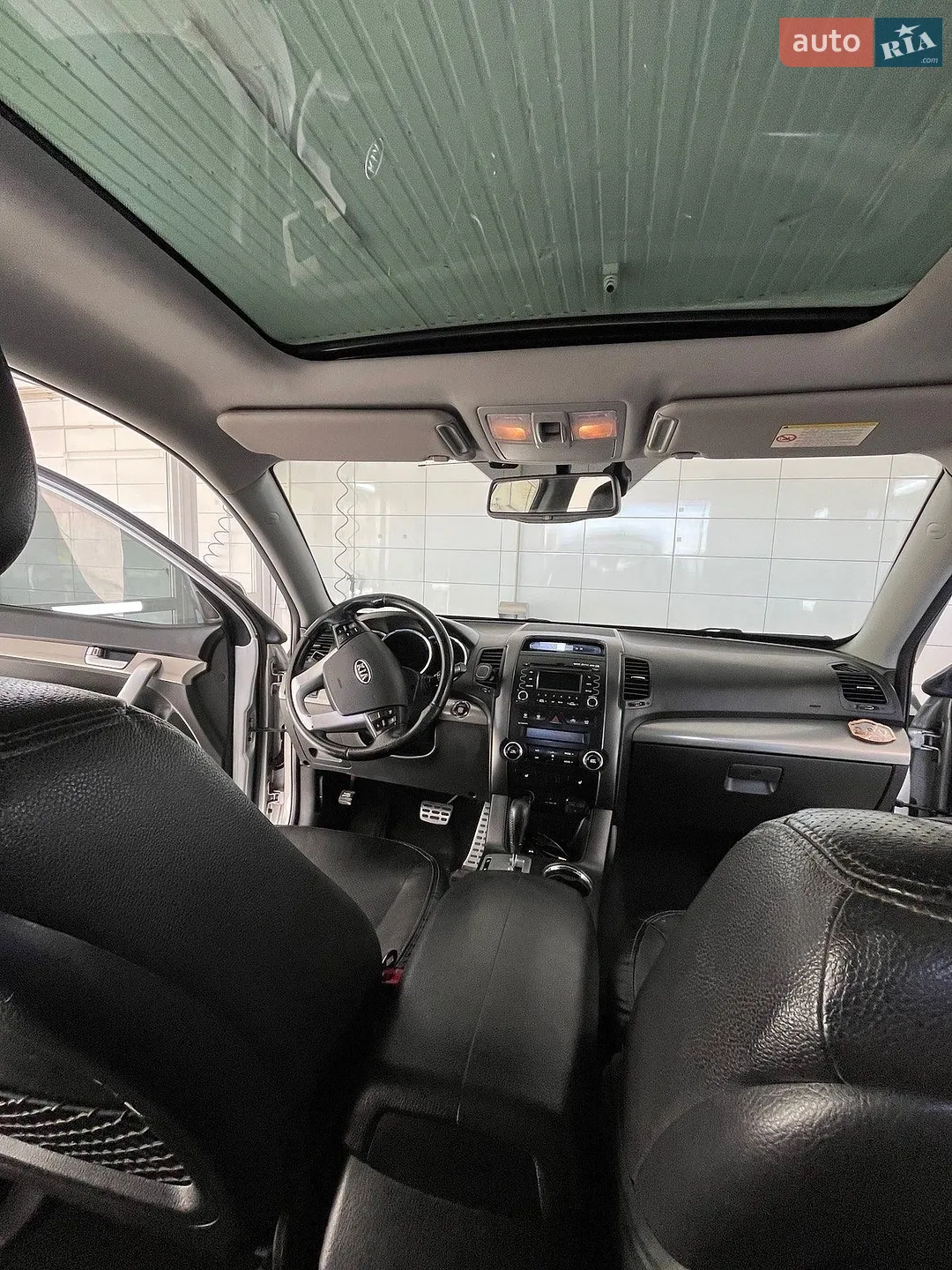 2010 Kia Sorento - мініатюра 20