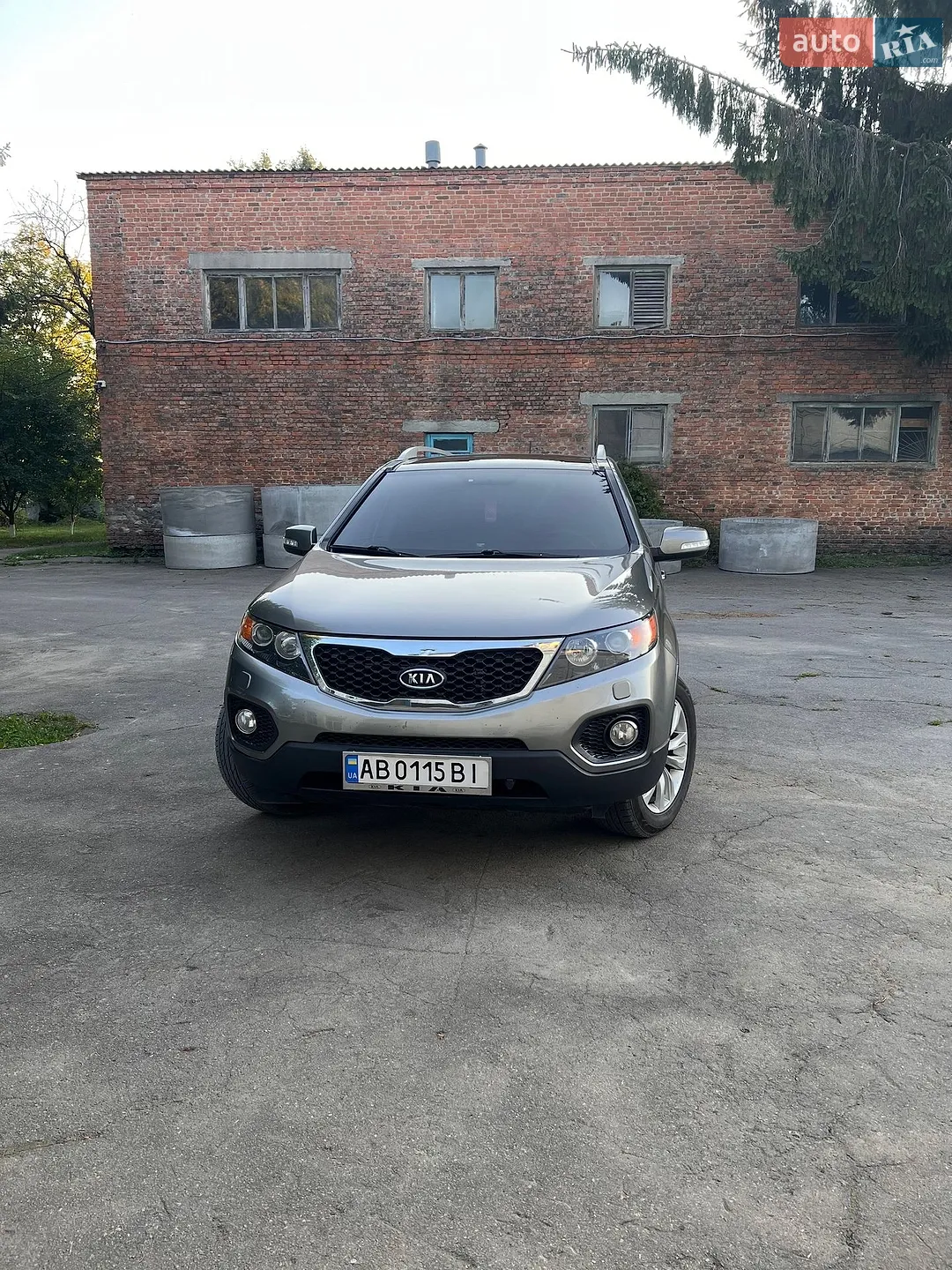 2011 Kia Sorento - фото 1