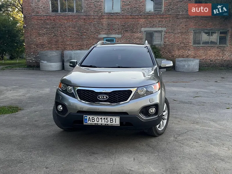 Kia Sorento