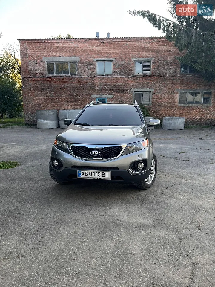 2011 Kia Sorento - мініатюра 30