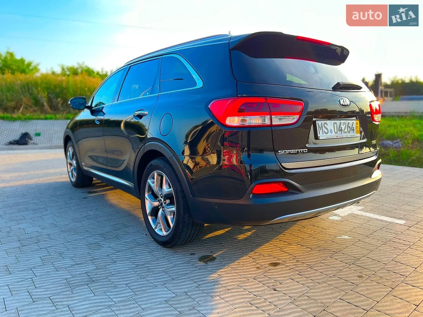 2015 Kia Sorento - мініатюра 4