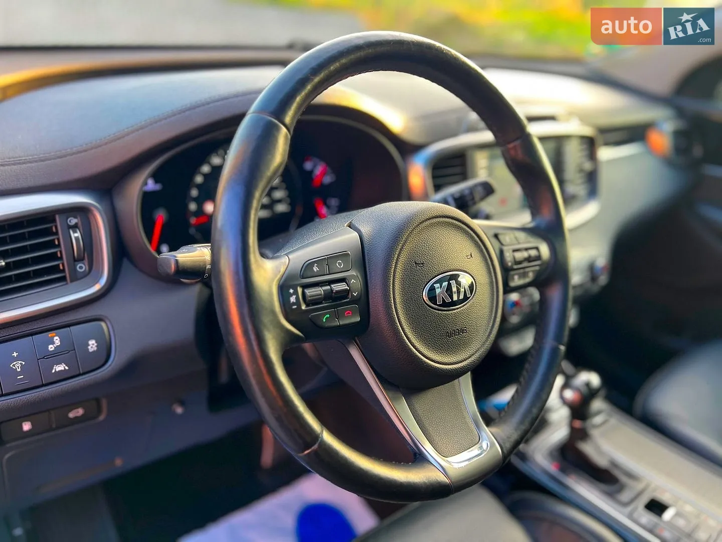 2015 Kia Sorento - мініатюра 9
