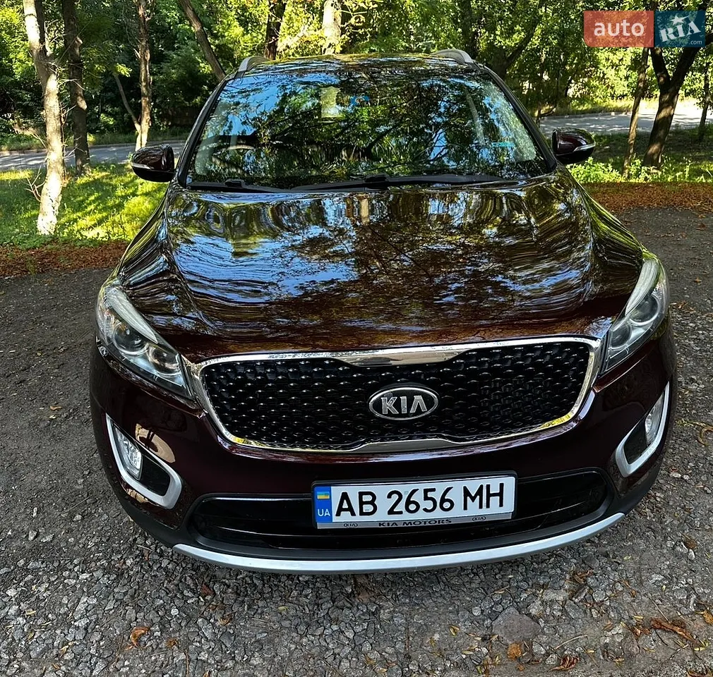 2016 Kia Sorento - мініатюра 91