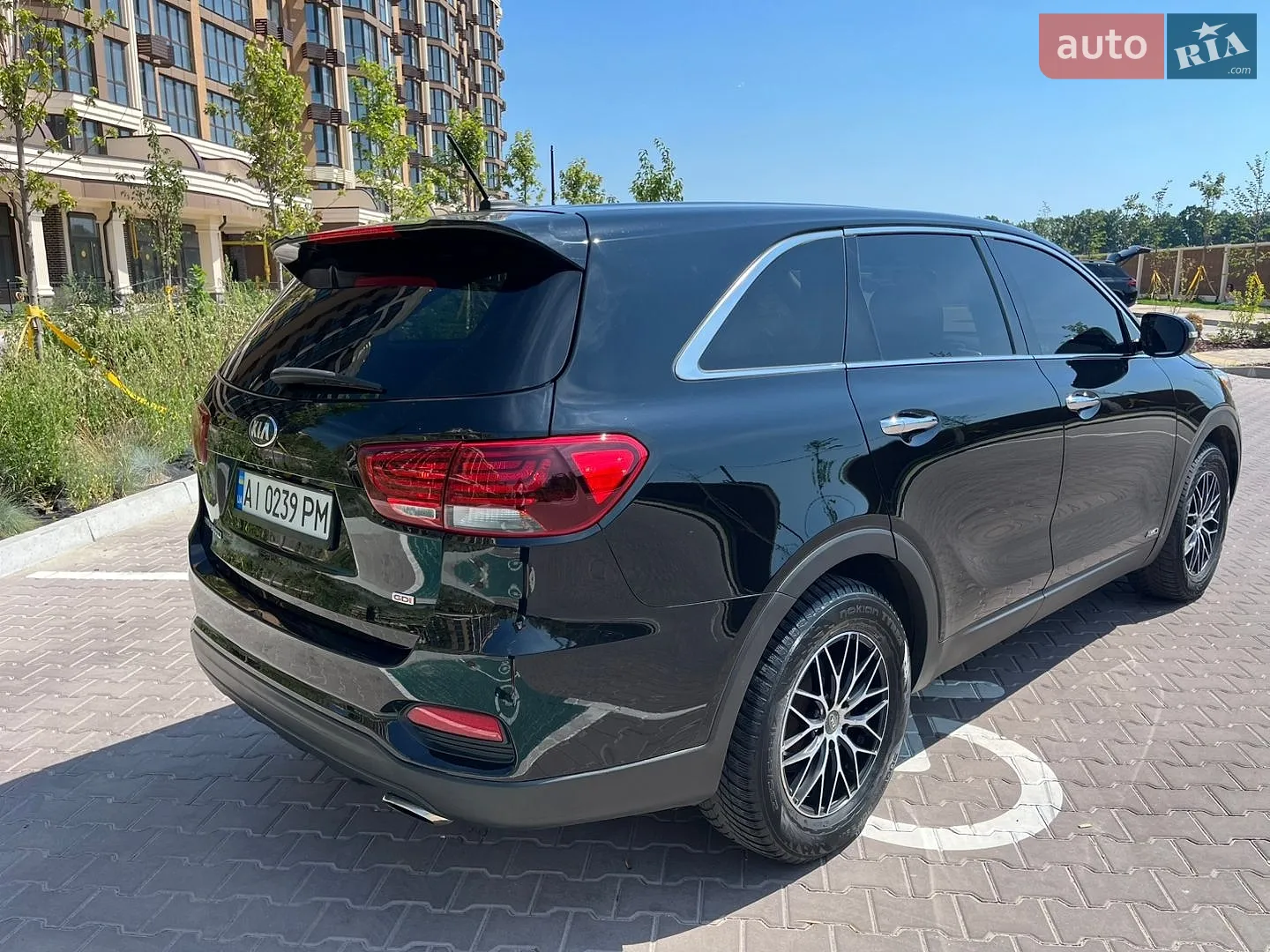 2019 Kia Sorento - мініатюра 5