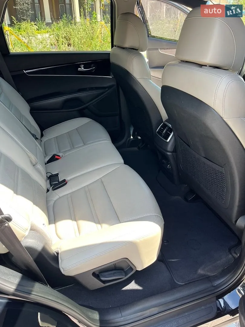 2019 Kia Sorento - мініатюра 20
