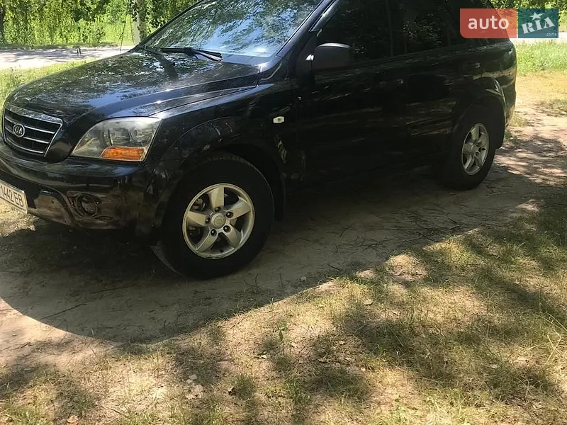 Kia Sorento 2007