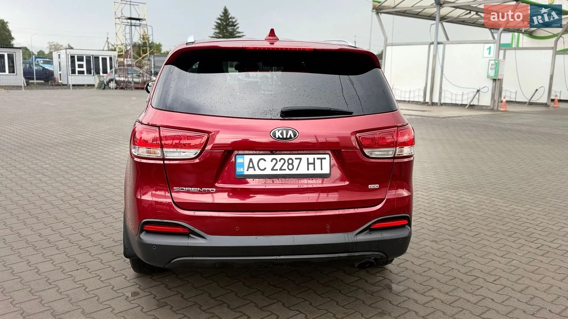 2015 Kia Sorento - мініатюра 9
