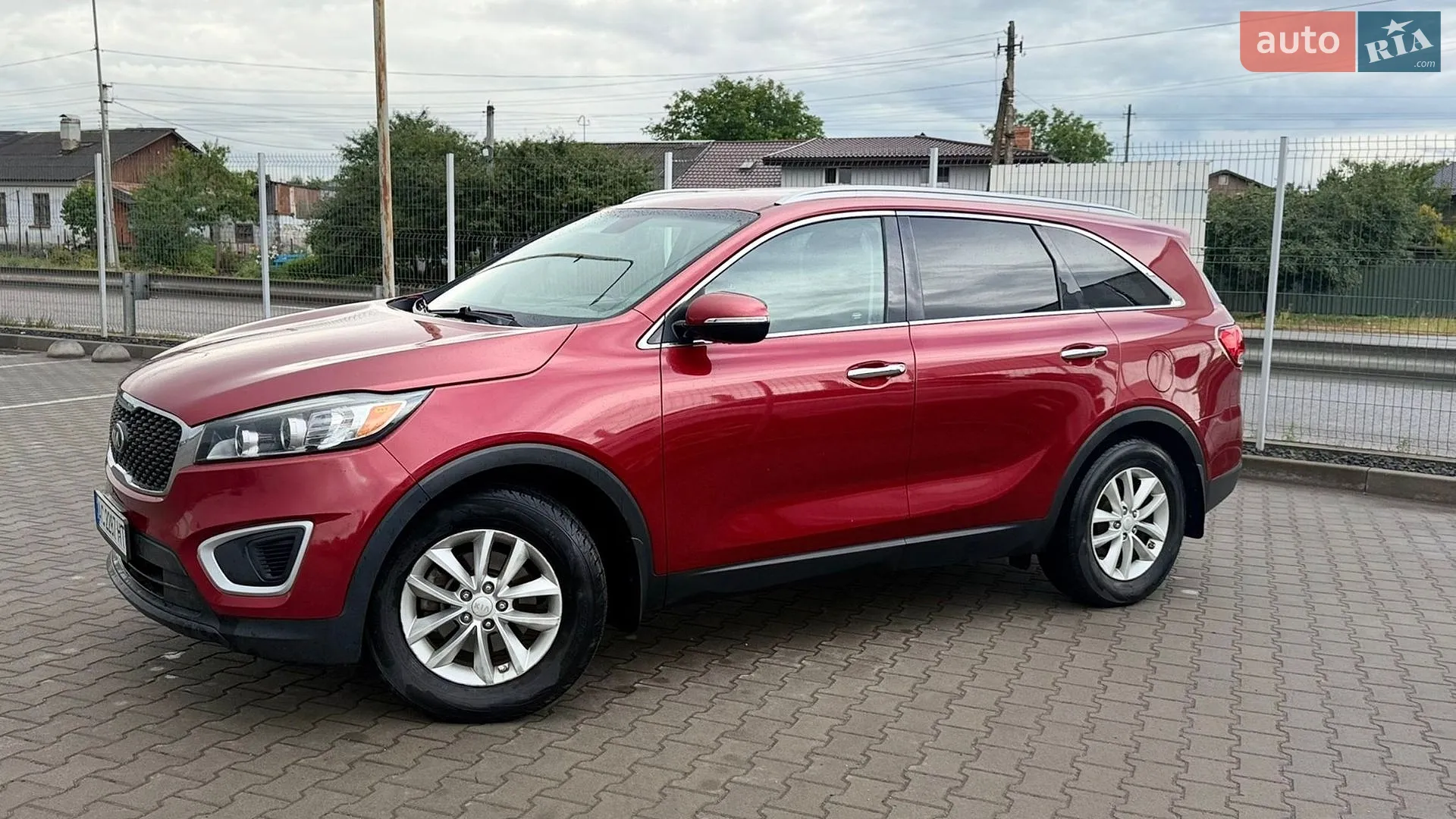 2015 Kia Sorento - мініатюра 7