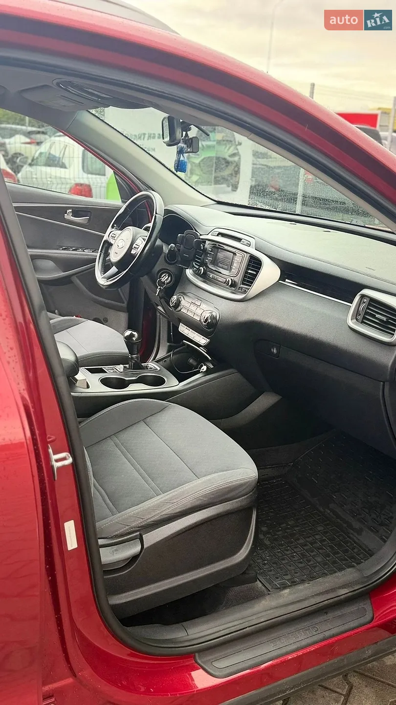 2015 Kia Sorento - мініатюра 12