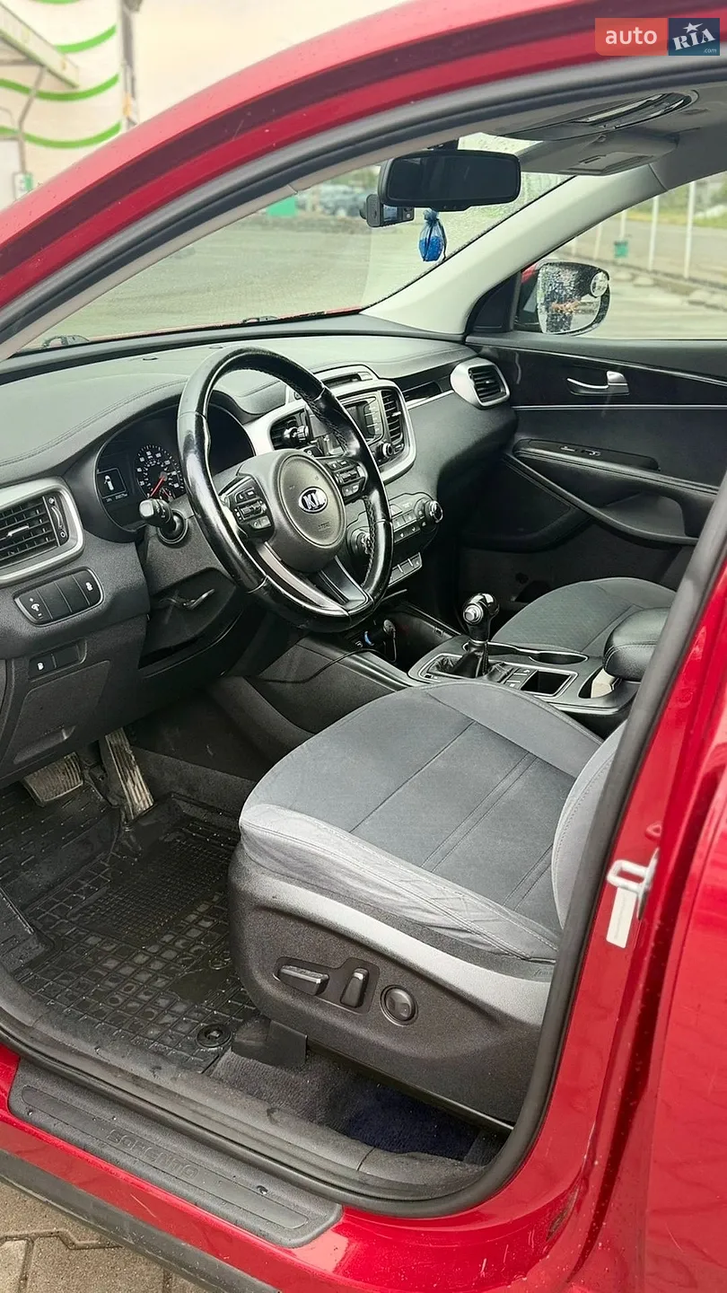 2015 Kia Sorento - мініатюра 15