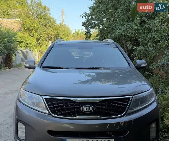 Kia Sorento