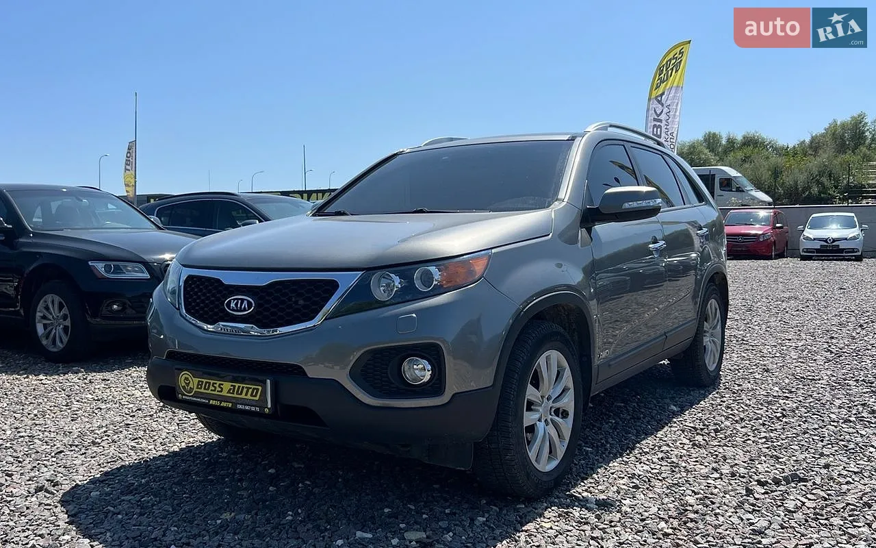 2011 Kia Sorento - мініатюра 3