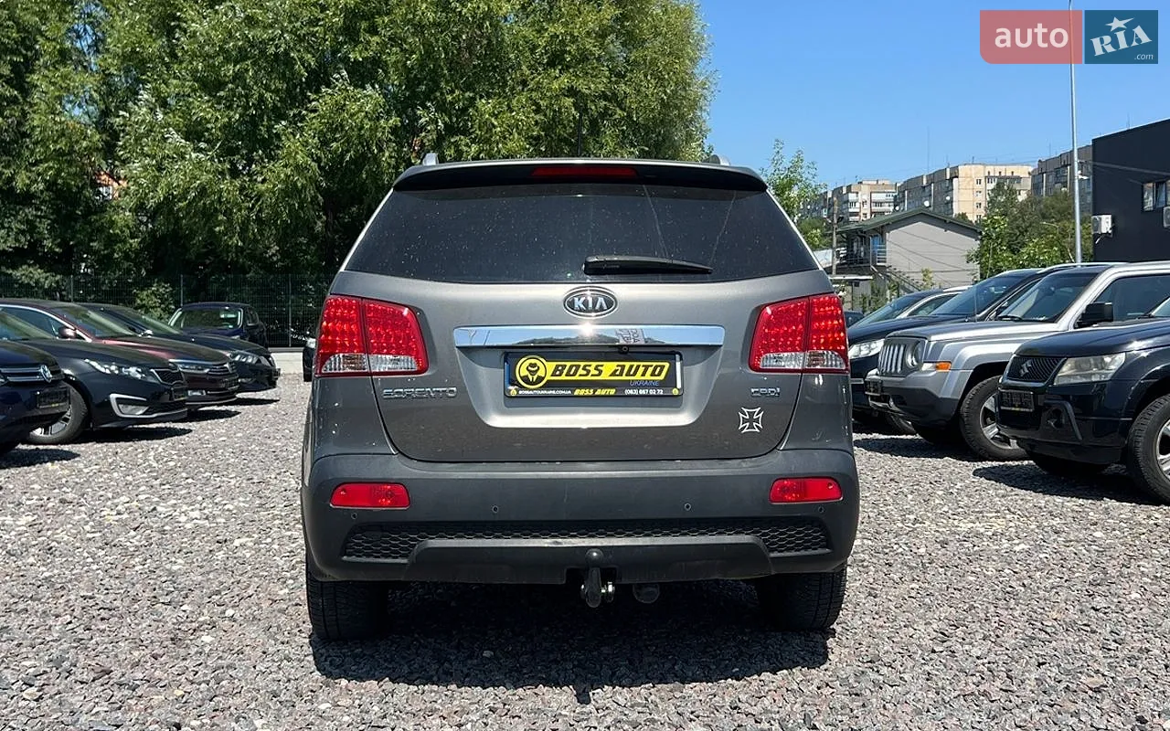 2011 Kia Sorento - мініатюра 6