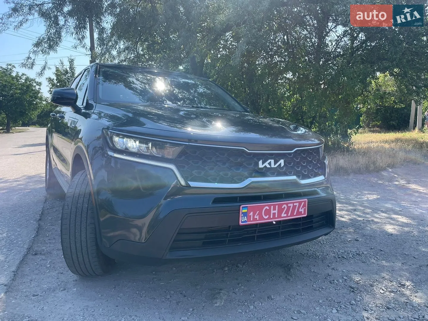 2022 Kia Sorento - мініатюра 2
