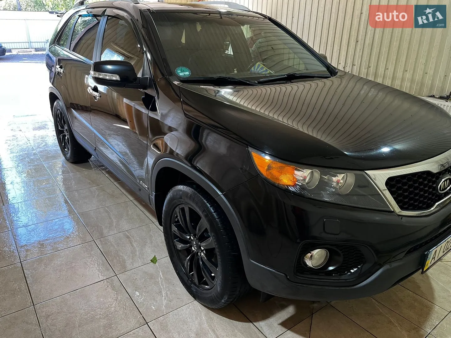 2011 Kia Sorento - мініатюра 3