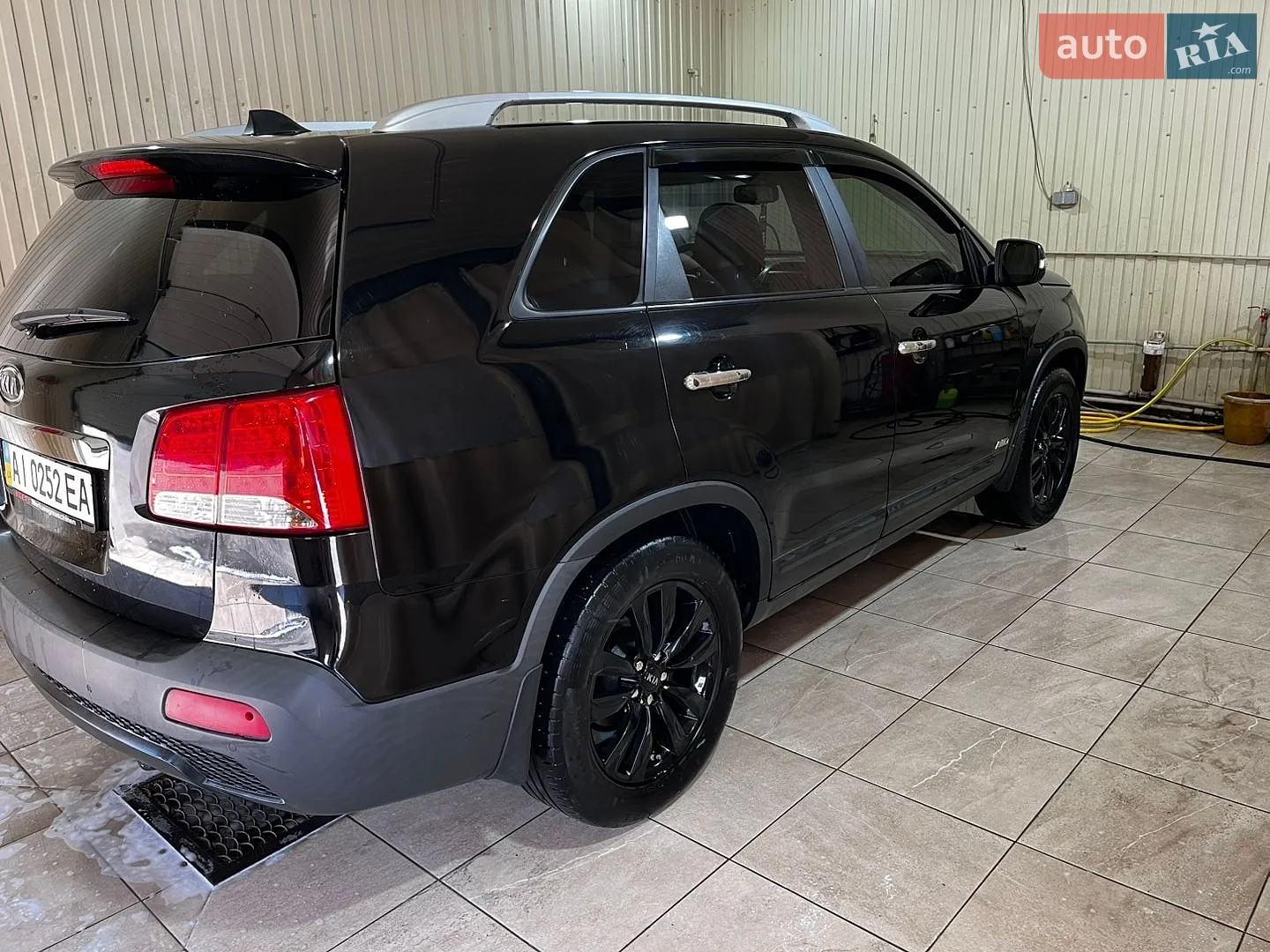 2011 Kia Sorento - мініатюра 4