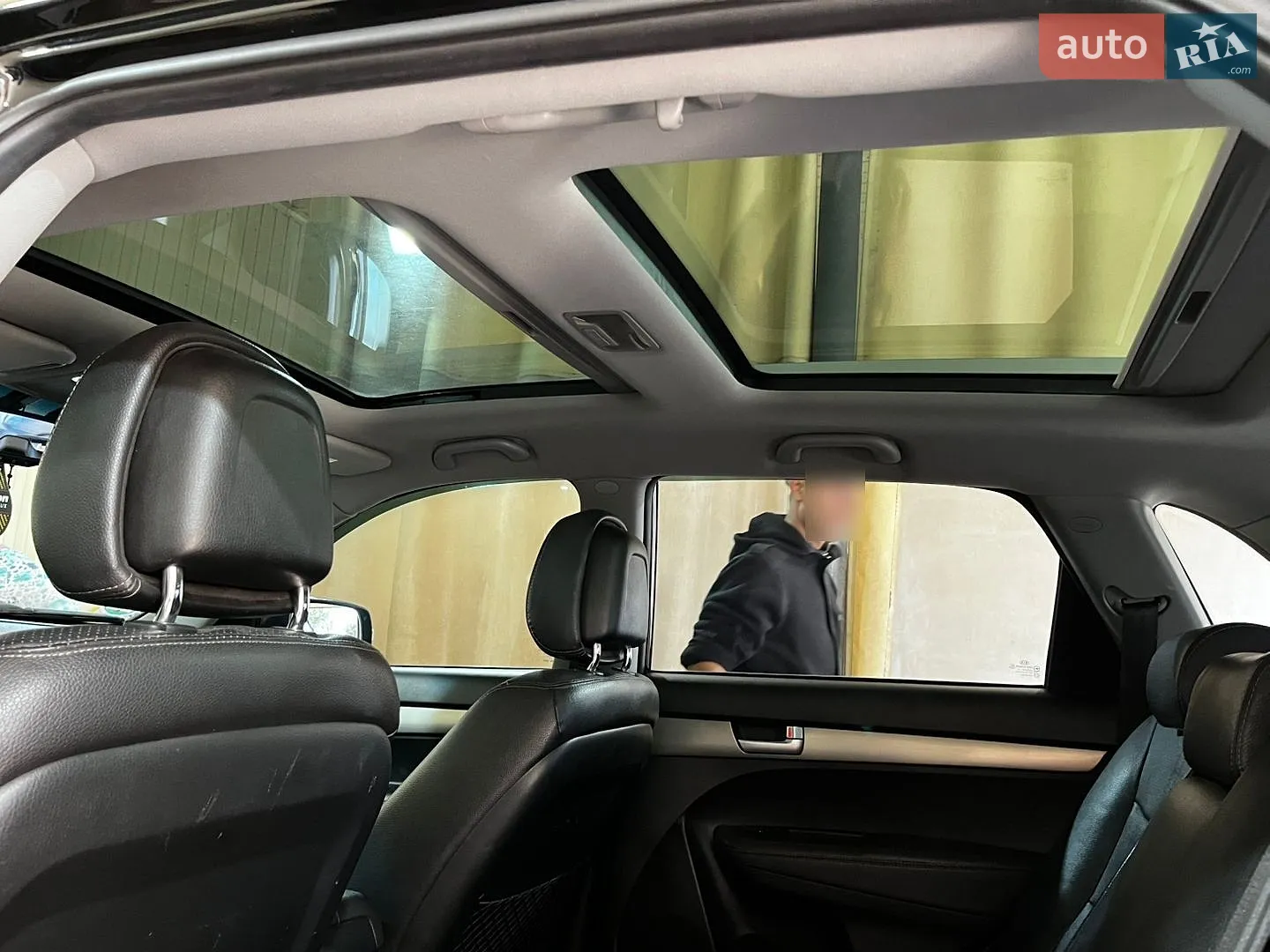 2011 Kia Sorento - мініатюра 5