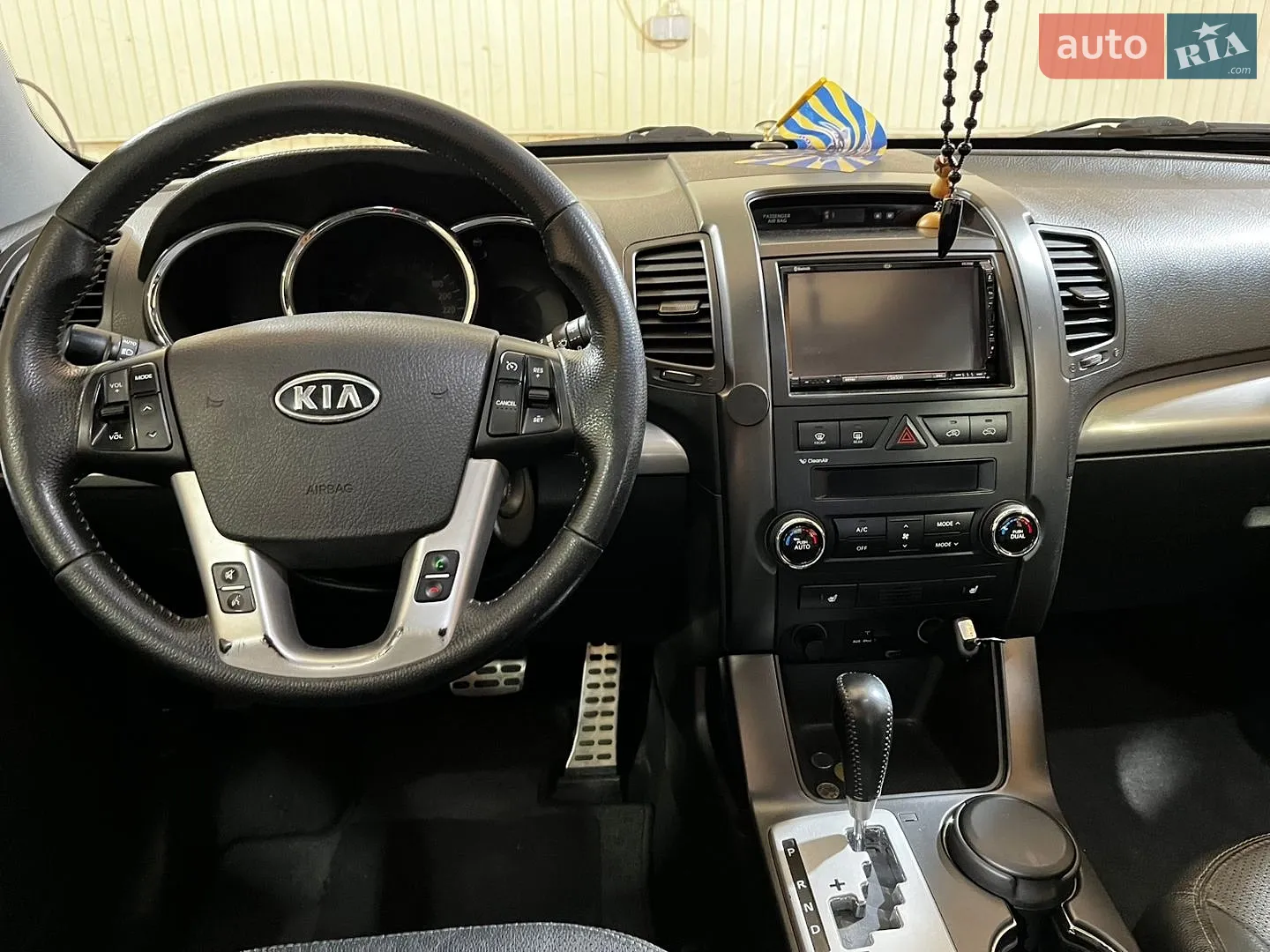 2011 Kia Sorento - мініатюра 6