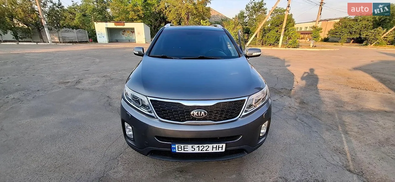 2014 Kia Sorento - мініатюра 42