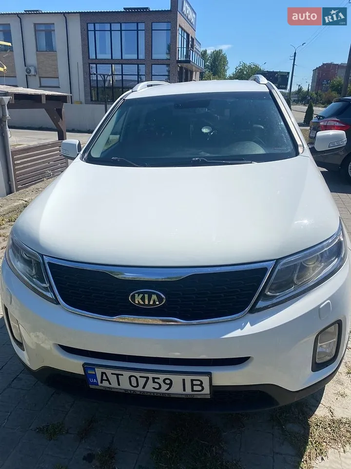 2011 Kia Sorento - мініатюра 28