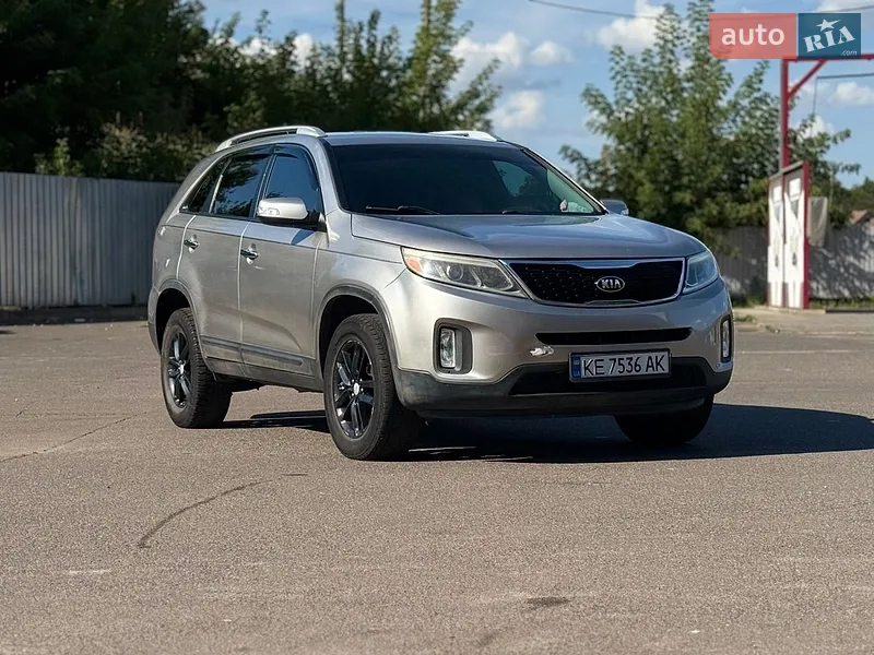 Kia Sorento 2013
