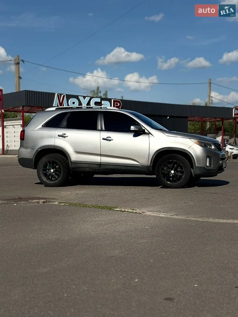 2013 Kia Sorento - мініатюра 2