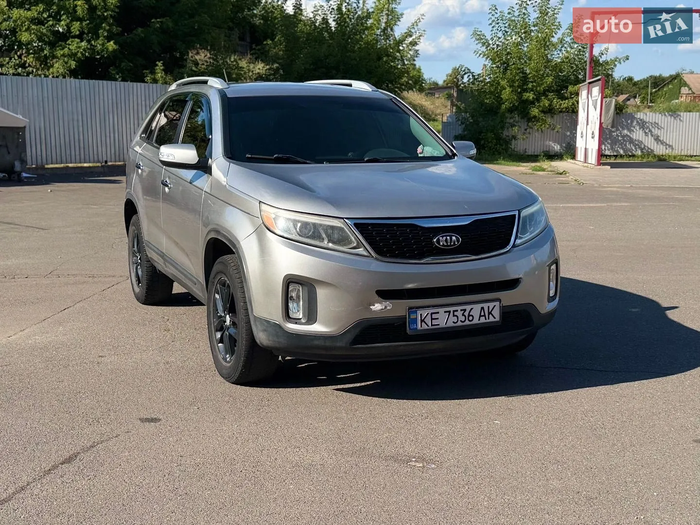 2013 Kia Sorento - мініатюра 7