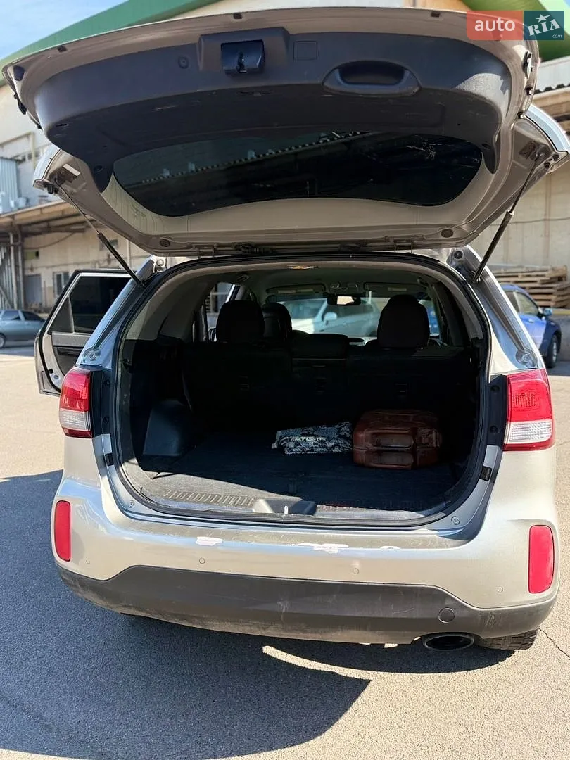 2013 Kia Sorento - мініатюра 12
