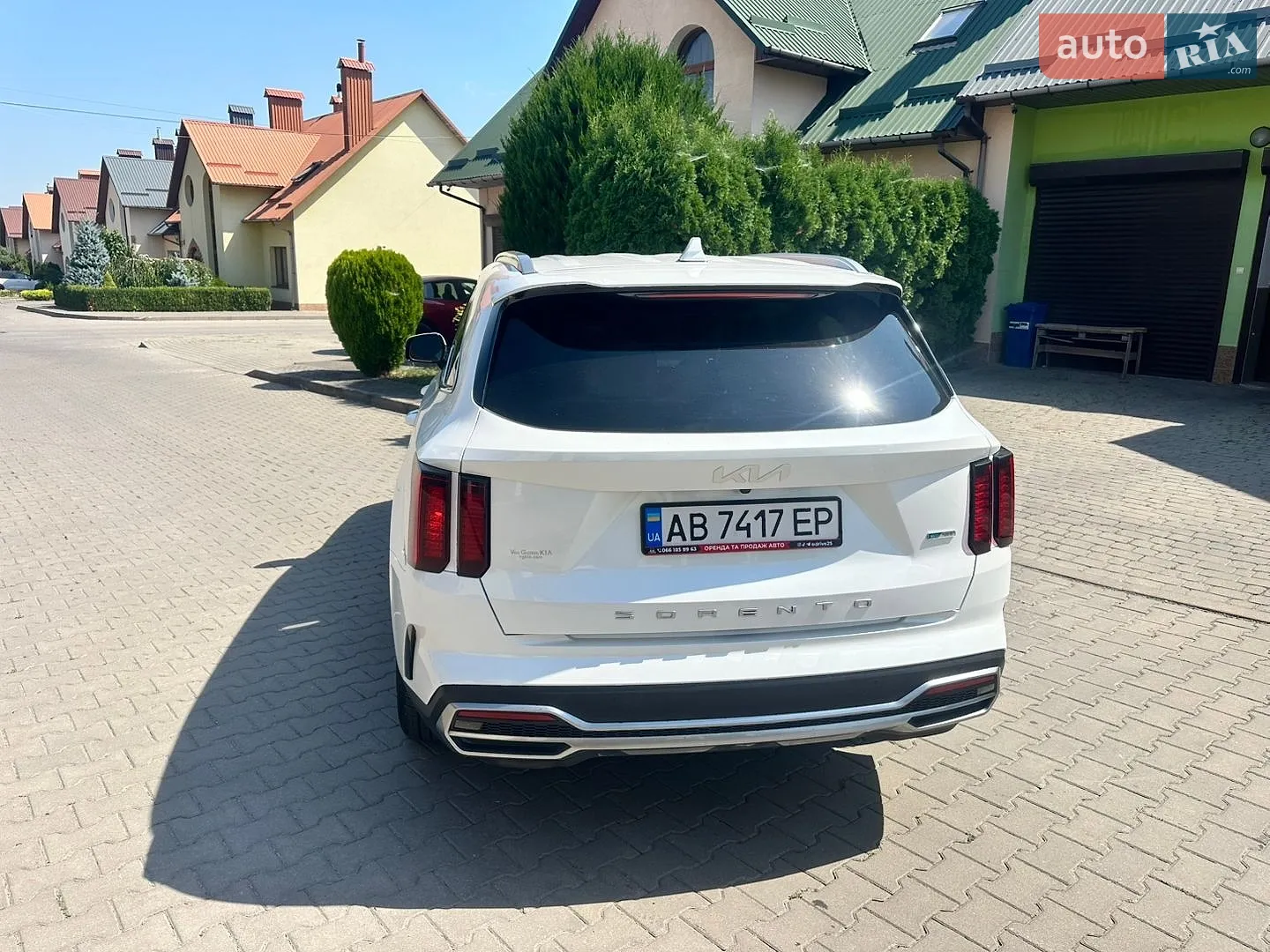 2022 Kia Sorento - мініатюра 6