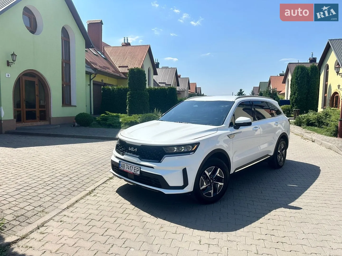 2022 Kia Sorento - мініатюра 20