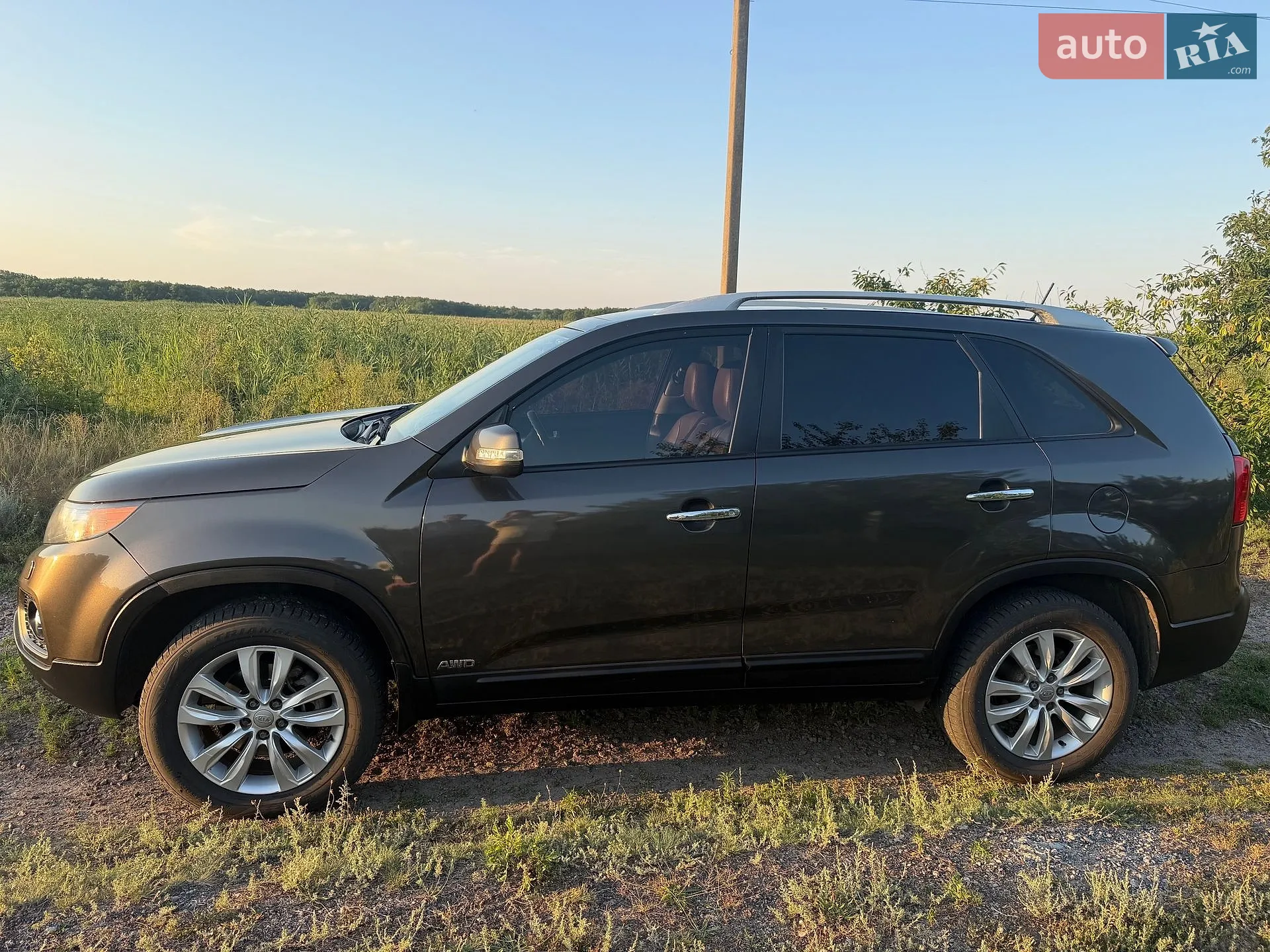 2011 Kia Sorento - мініатюра 4