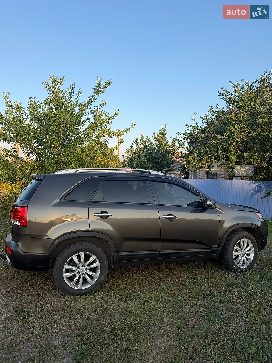 2011 Kia Sorento - мініатюра 7