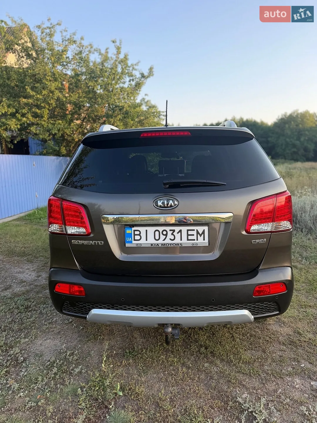 2011 Kia Sorento - мініатюра 10