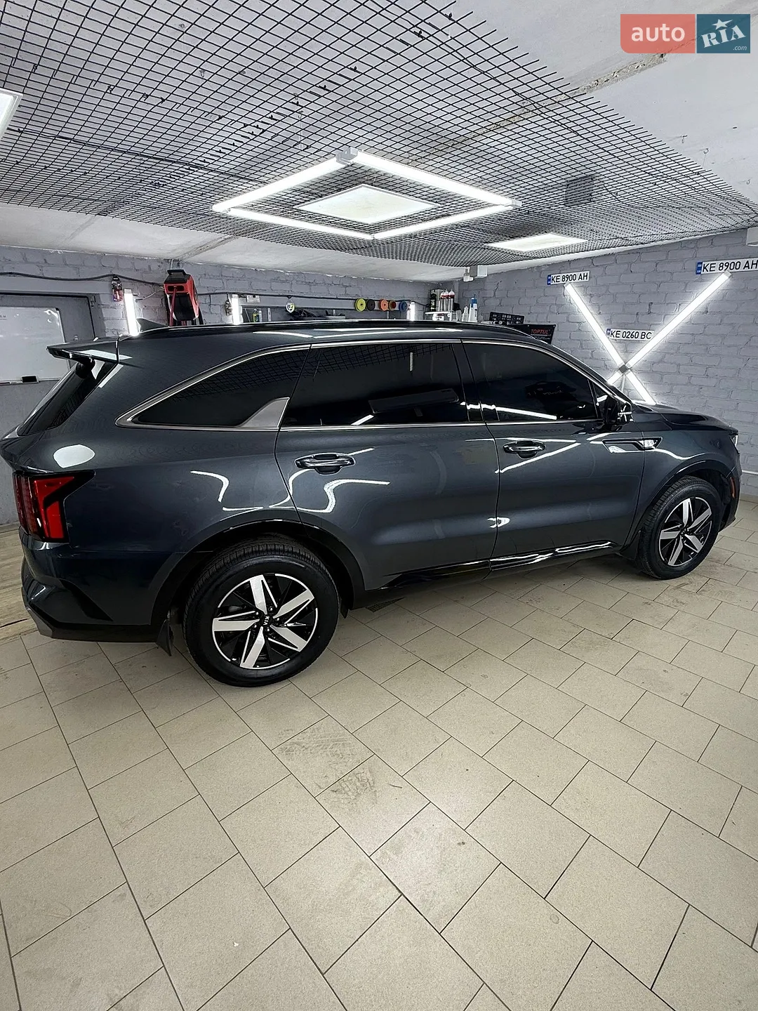 2021 Kia Sorento - мініатюра 21