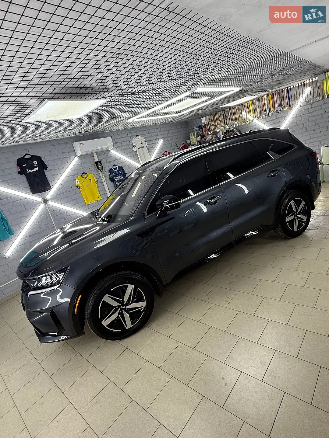 2021 Kia Sorento - мініатюра 9