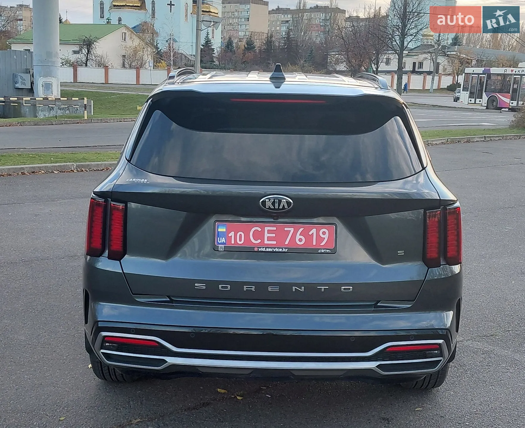 2021 Kia Sorento - мініатюра 18