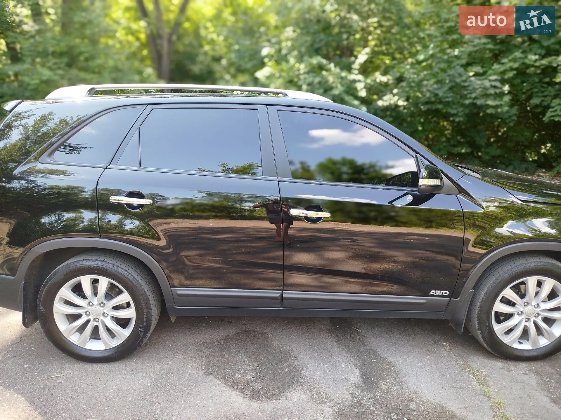 2012 Kia Sorento - мініатюра 8