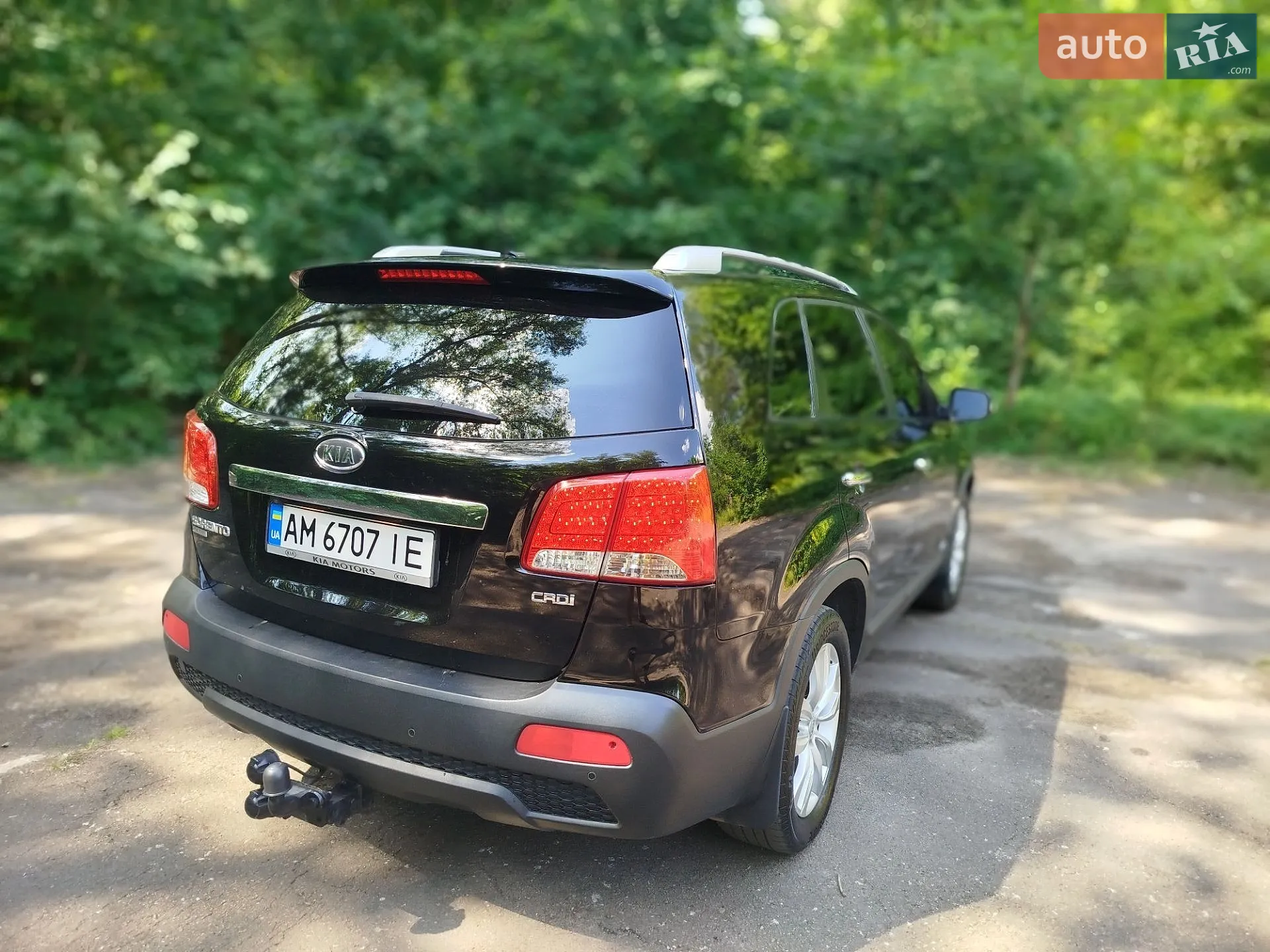 2012 Kia Sorento - мініатюра 11