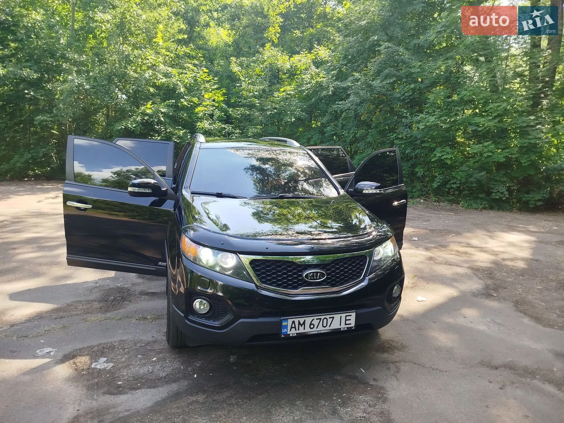 2012 Kia Sorento - фото 1