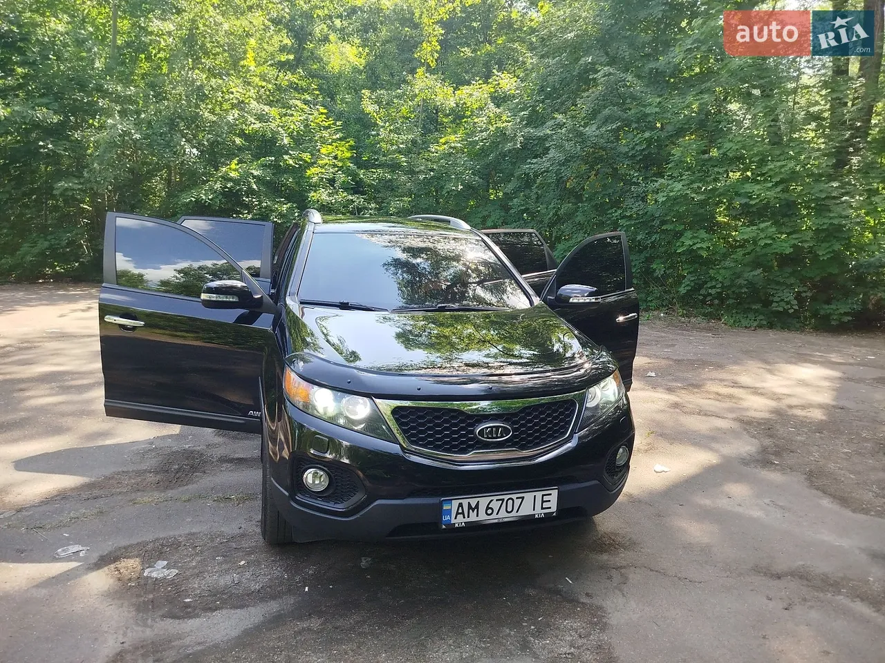 2012 Kia Sorento - мініатюра 19