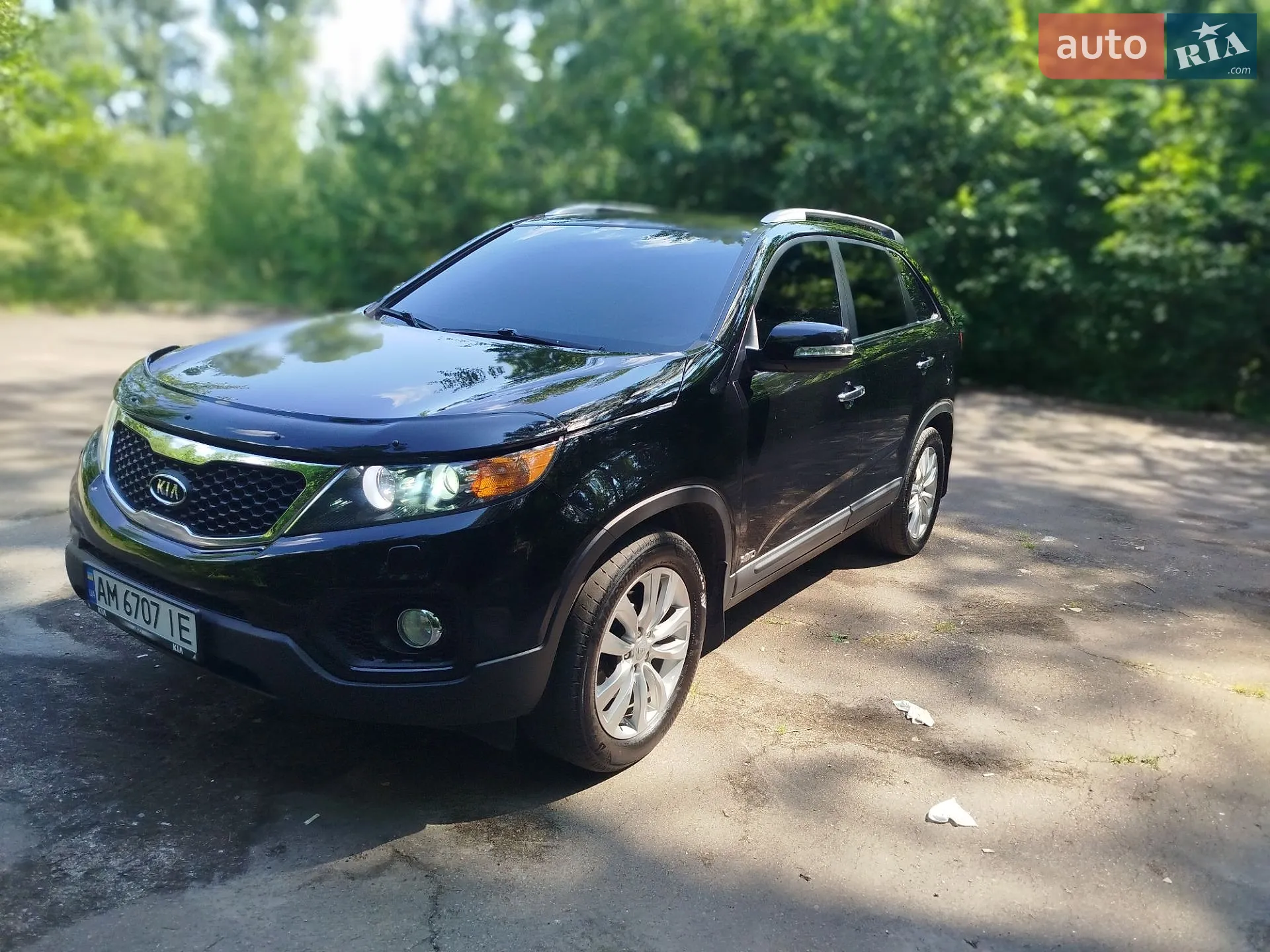 2012 Kia Sorento - мініатюра 16