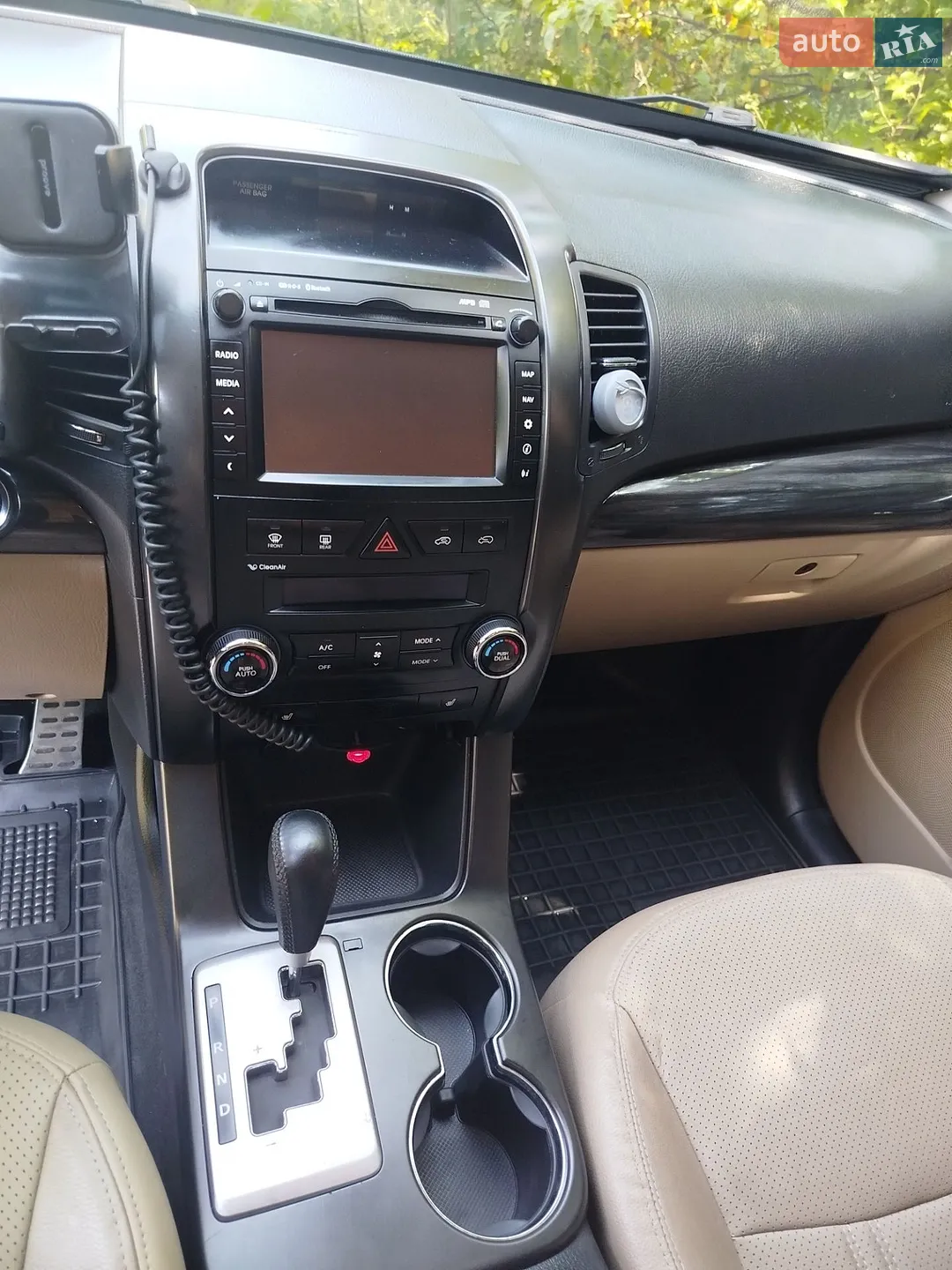 2012 Kia Sorento - мініатюра 22