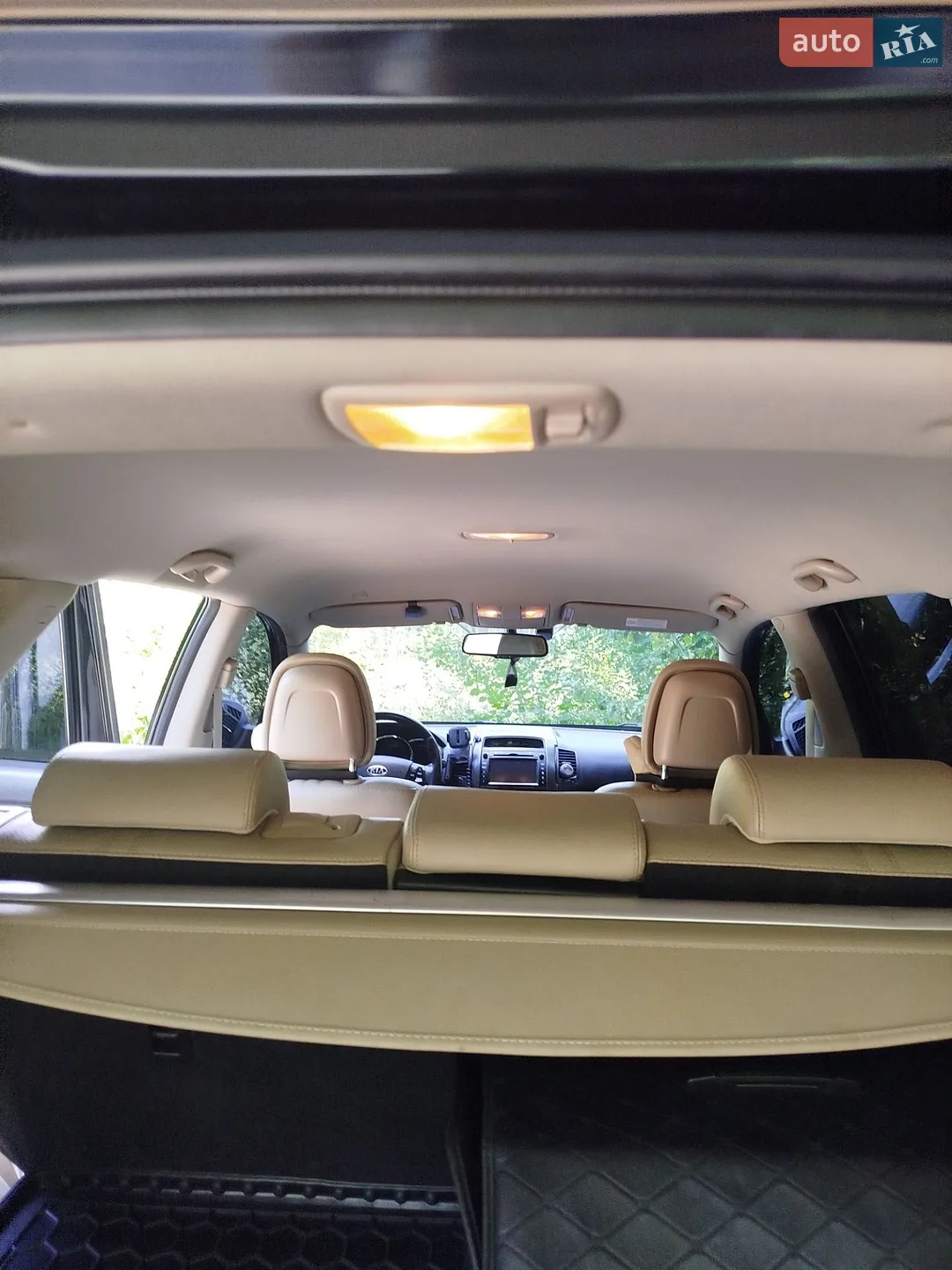 2012 Kia Sorento - мініатюра 43