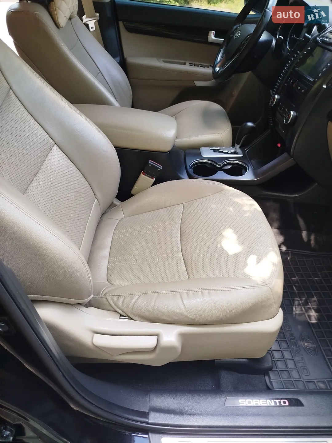 2012 Kia Sorento - мініатюра 50