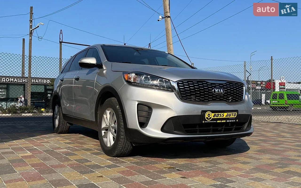 2018 Kia Sorento - мініатюра 50