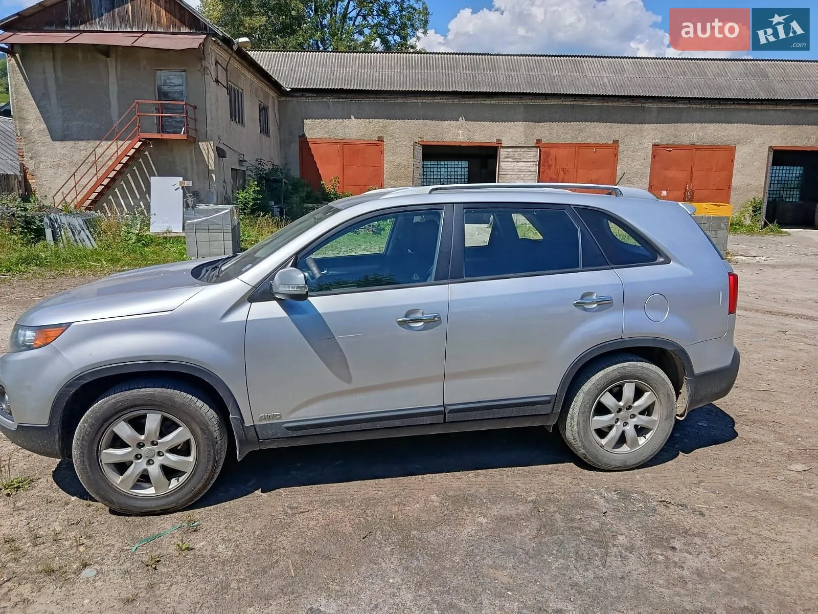 2012 Kia Sorento - фото 1