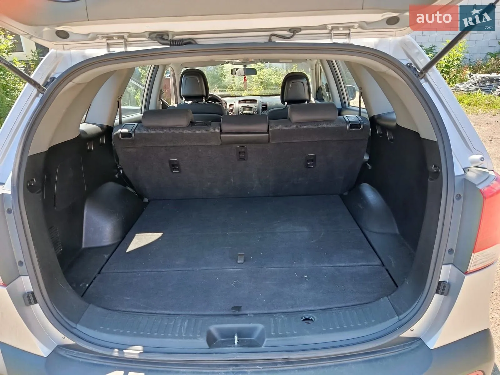 2012 Kia Sorento - мініатюра 7