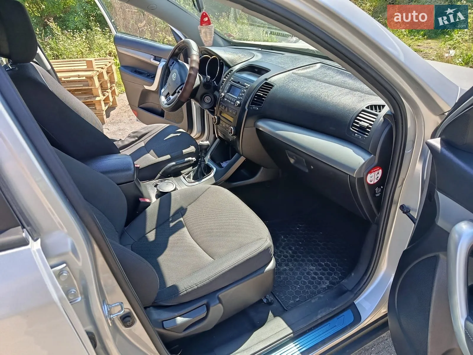 2012 Kia Sorento - мініатюра 9