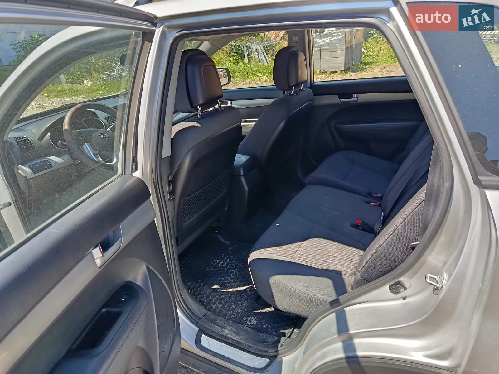 2012 Kia Sorento - мініатюра 10