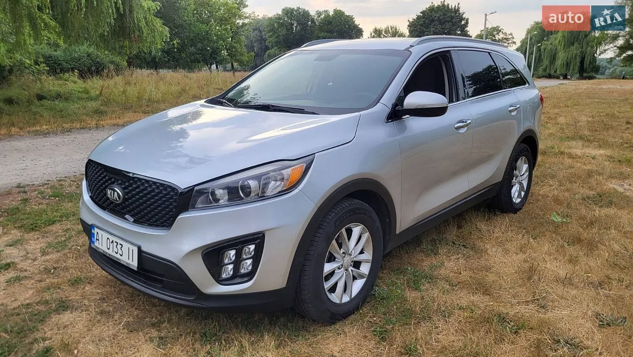 2014 Kia Sorento - мініатюра 13